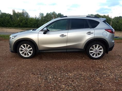 Автомобиль Mazda CX-5