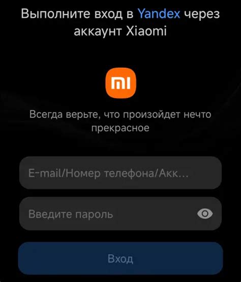 Авторизуйтесь в приложении
