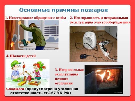Атмосферные условия и неправильная эксплуатация