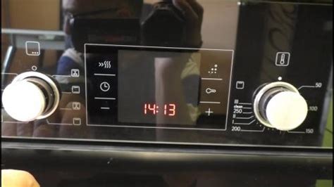 Важные шаги перед включением духовки