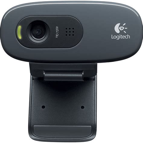 Веб-камера Logitech C270: особенности и характеристики