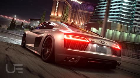 Виды тюнинга в игре NFS Payback