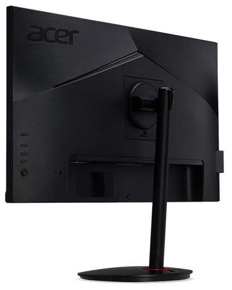 Включение звука на мониторе Acer Nitro