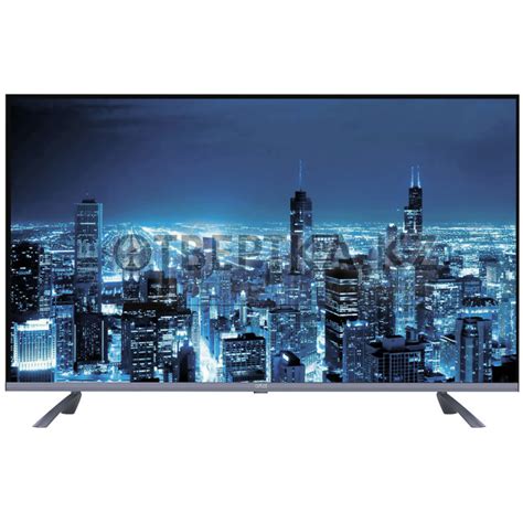 Включение телевизора Artel ua50h3502