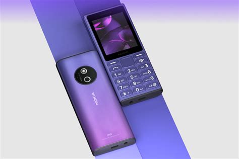 Возможности кнопочных телефонов Nokia