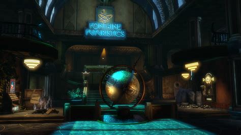 Возможности русификации в Bioshock 2