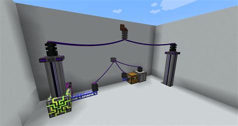 Возможные проблемы и их решение при использовании молниеотвода в Minecraft Immersive Engineering