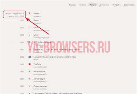 Восстановление сесии через историю браузера