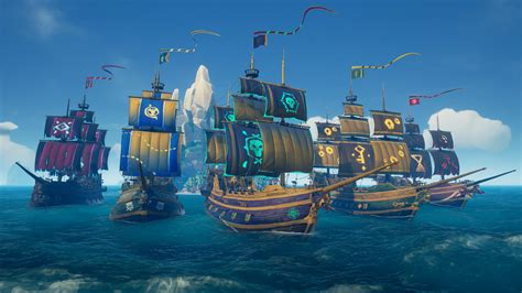 Восстановление флага эмиссара Sea of Thieves
