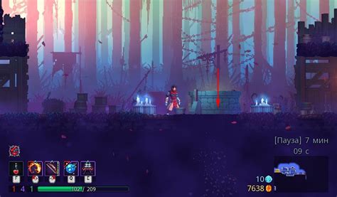 Встречаем гиганта в Dead Cells: рекомендации и секреты