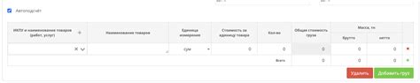 Выберите удобный способ отправки