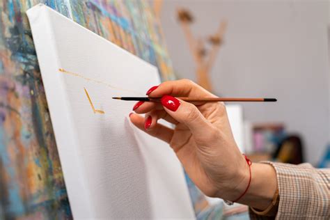 Выбор бумаги и карандашей