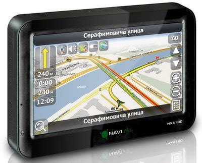 Выбор и установка GPS-навигатора