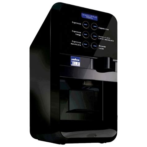 Выбор кофемашины Lavazza