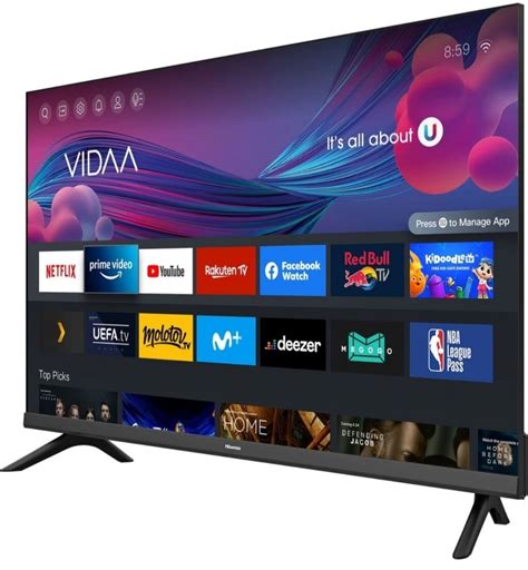 Выбор телевизора Hisense