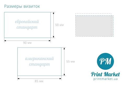 Выбор формата и размера буклета