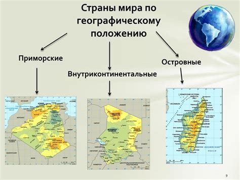 Выбор языка и географического региона