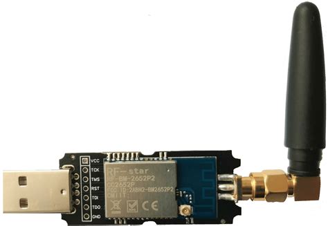 Выбор ZigBee координатора