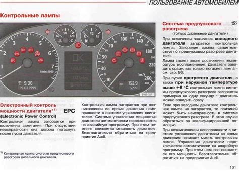 Диагностика ТНВД Ауди А6 дизель: основные признаки неисправности
