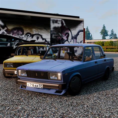 Добро пожаловать в мир BeamNG Drive!