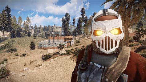 Дополнительные настройки сервера Rust
