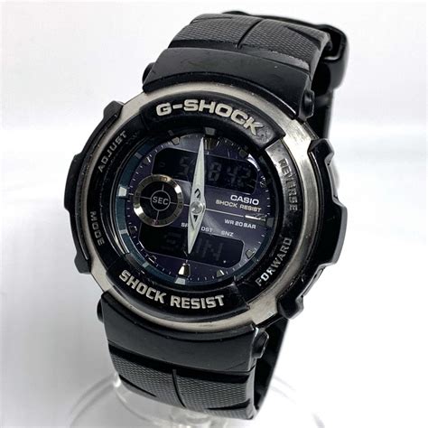 Дополнительные функции часов G-Shock ResiST