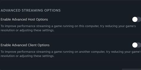 Завершение игровой сессии в Steam Remote Play