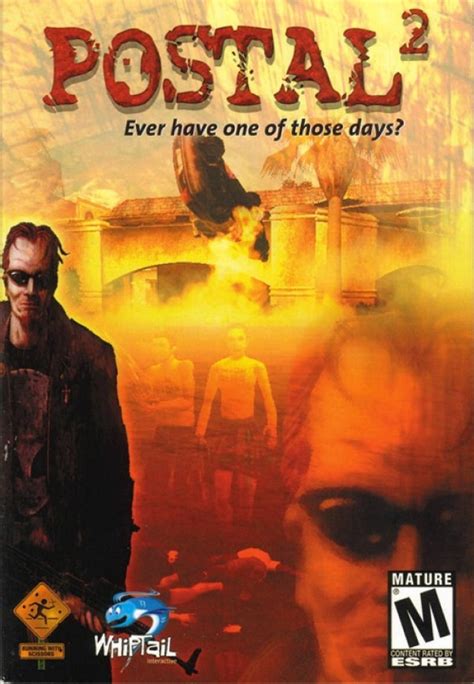 Загрузите русификатор Postal 2