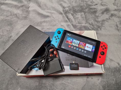 Загрузка ромов и игр на Nintendo Switch с помощью RCM Loader