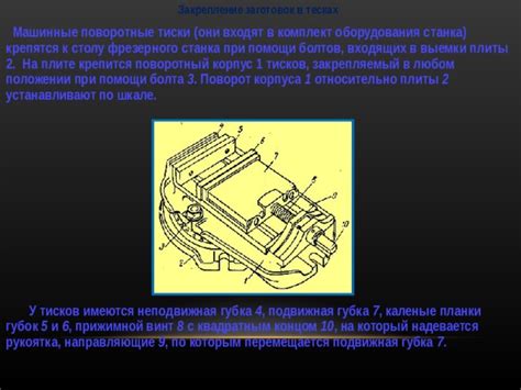 Закрепление бабочки при помощи болтов и затяжек