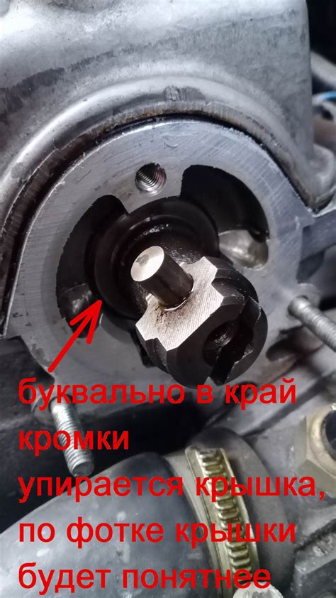 Замена распредвалов на Лада Калина 8 клапанный двигатель газ