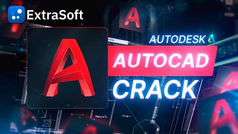 Запуск установочного файла AutoCAD 2023 Crack