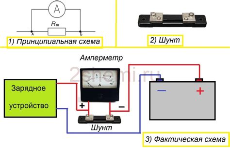 Зарядка и подключение аккумулятора