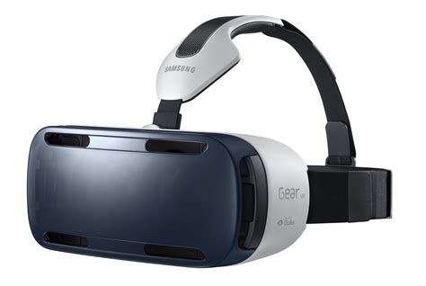 Знакомство с Gear VR Samsung