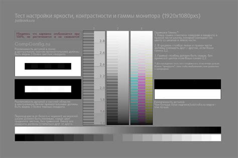 Значение правильной цветопередачи монитора MSI