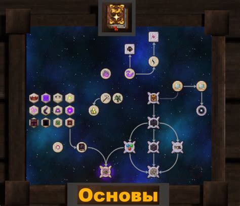 Игровой процесс в Thaumcraft 6