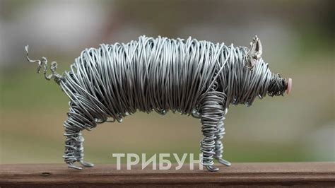 Изготовление элементов декора для феи из проволоки
