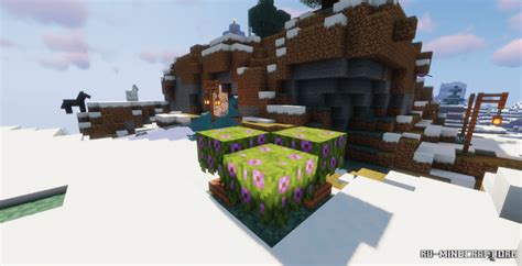Изменение текстур сундуков с помощью resource pack: