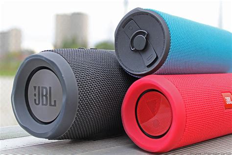 Измерение производительности колонки JBL