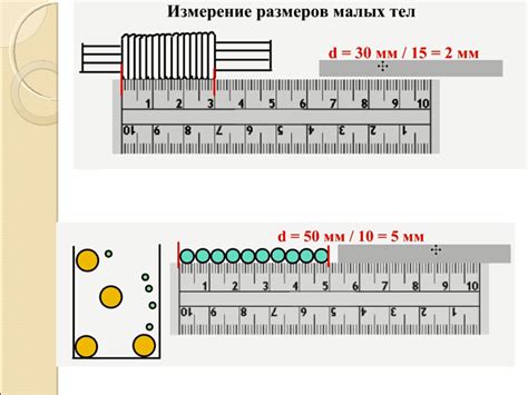 Измерение размеров фуражки