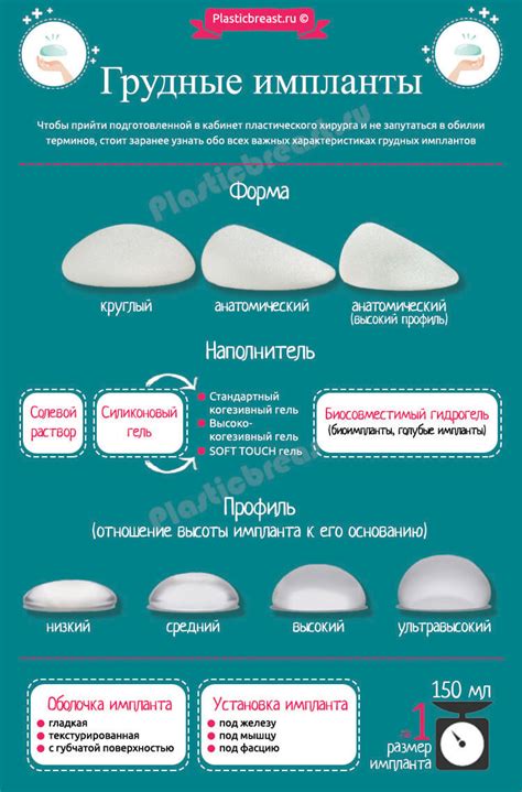 Импланты для увеличения объема рюкзака