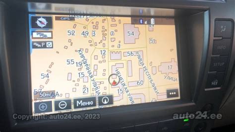 Импорт и обновление карт для навигации на Тайс CC3 с использованием GPS
