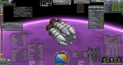 Импорт и установка флага в KSP