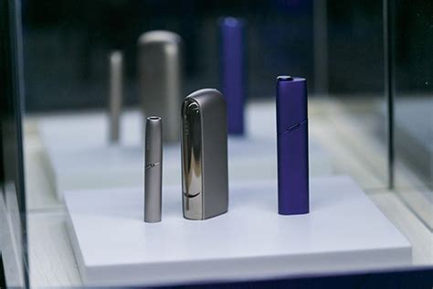 Индивидуальный дизайн Iqos