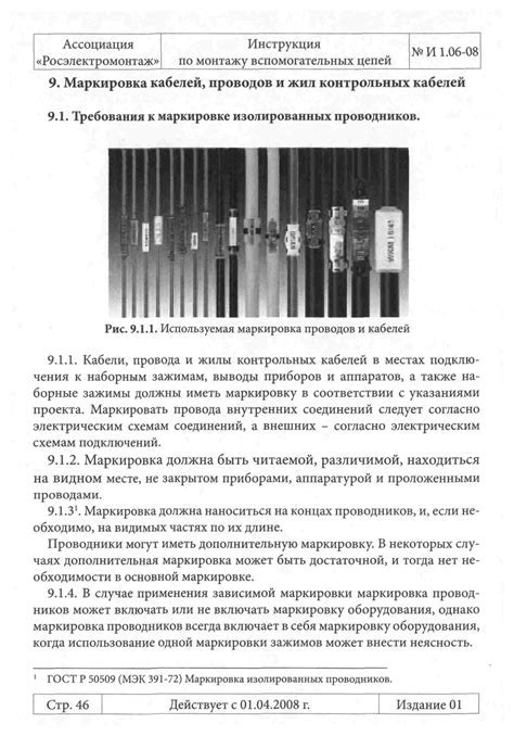 Инструкция по оформлению циклограммы