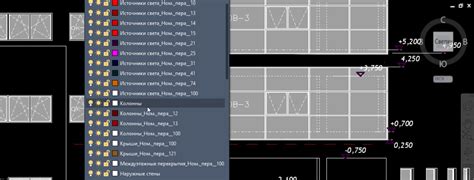 Инструменты для создания пикетов в AutoCAD