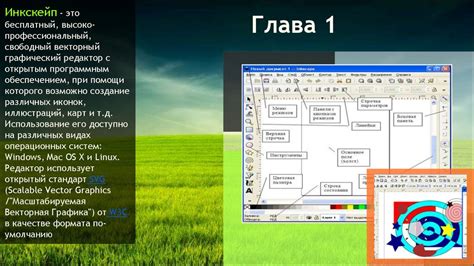 Использование графического редактора