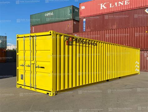 Использование кораблей и контейнеров: расширение возможностей хранения