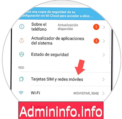Как активировать роуминг на Xiaomi Redmi