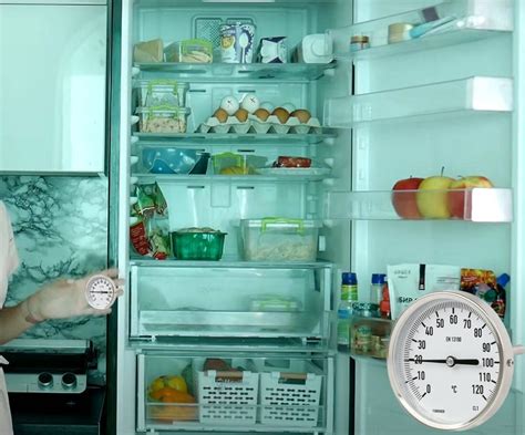 Как влияет окружающая температура на работу холодильника